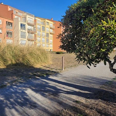 Apartamento Studio Agde Exterior foto