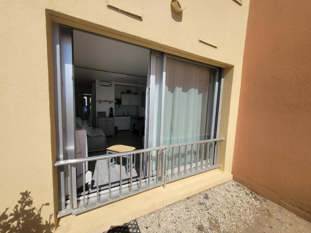 Apartamento Studio Agde Exterior foto