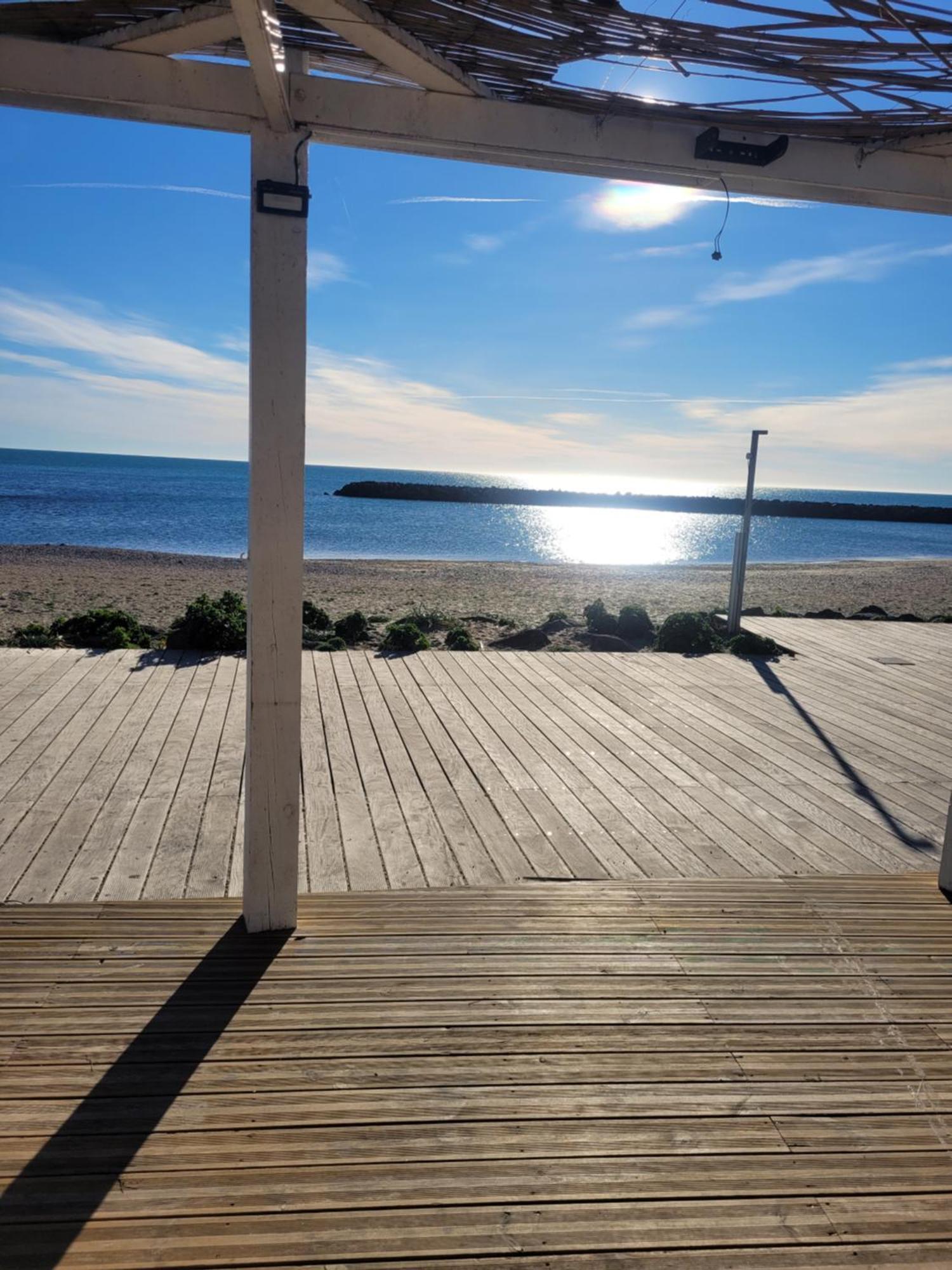 Apartamento Studio Agde Exterior foto