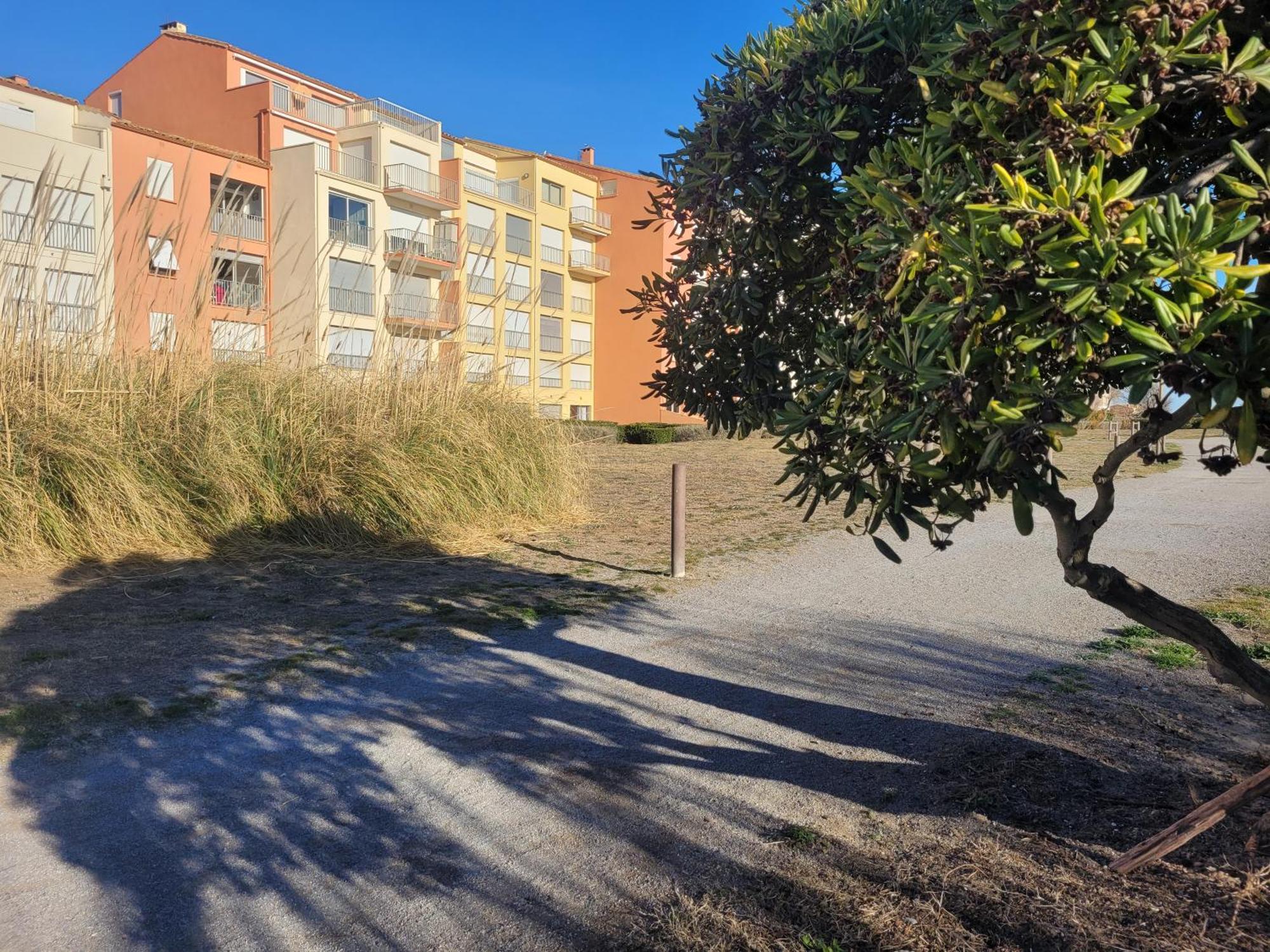 Apartamento Studio Agde Exterior foto